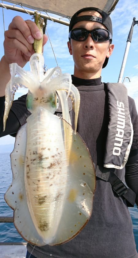 シースナイパー海龍 釣果
