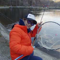 平谷湖フィッシングスポット 釣果