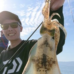 シースナイパー海龍 釣果