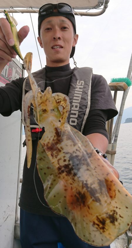 シースナイパー海龍 釣果