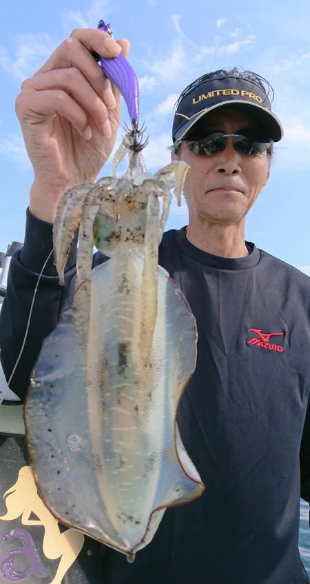 シースナイパー海龍 釣果