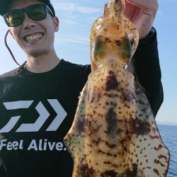 シースナイパー海龍 釣果