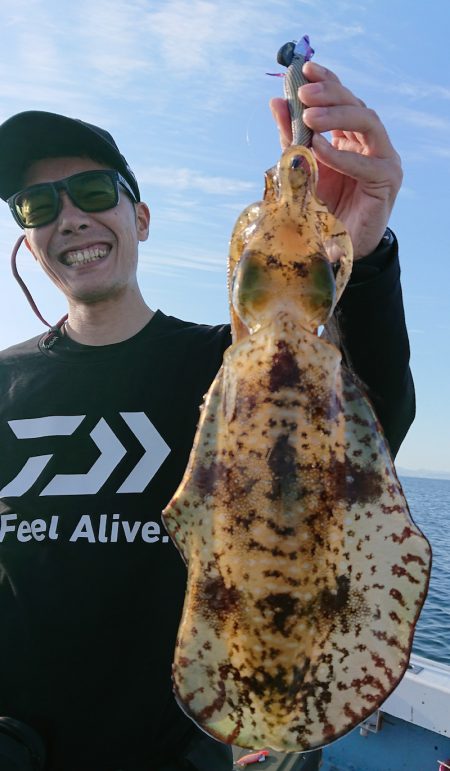 シースナイパー海龍 釣果