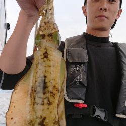 シースナイパー海龍 釣果