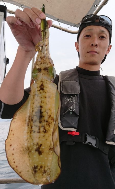 シースナイパー海龍 釣果