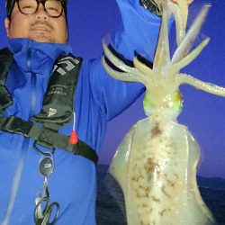 シースナイパー海龍 釣果