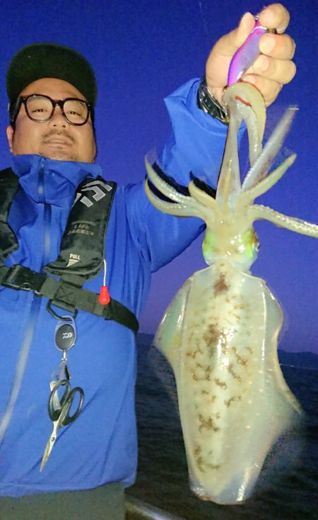 シースナイパー海龍 釣果