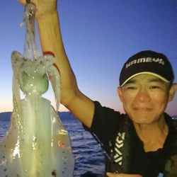 シースナイパー海龍 釣果