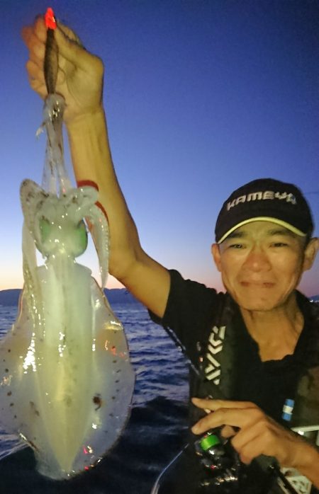 シースナイパー海龍 釣果