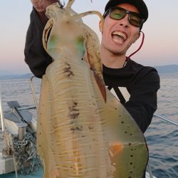 シースナイパー海龍 釣果