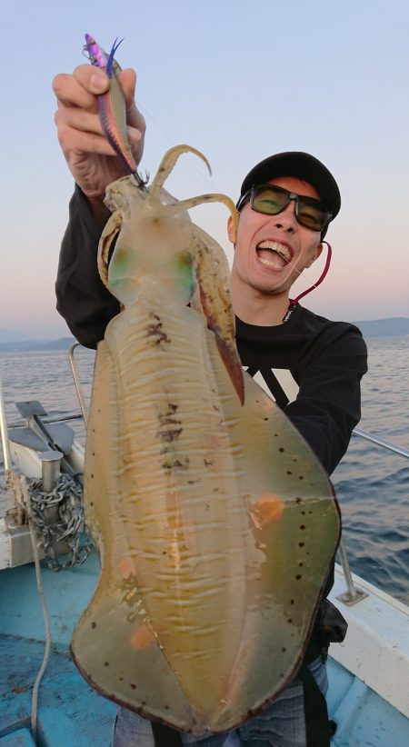 シースナイパー海龍 釣果