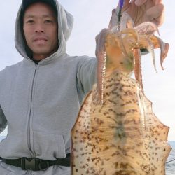 シースナイパー海龍 釣果