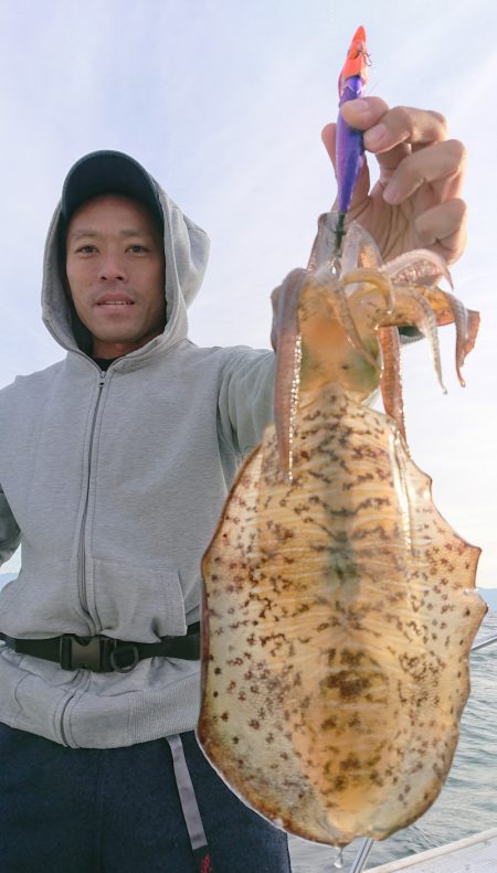 シースナイパー海龍 釣果