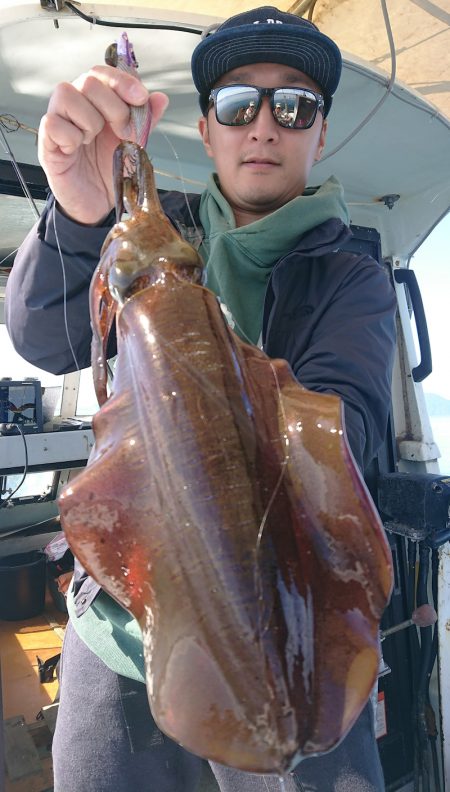 シースナイパー海龍 釣果