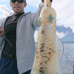 シースナイパー海龍 釣果