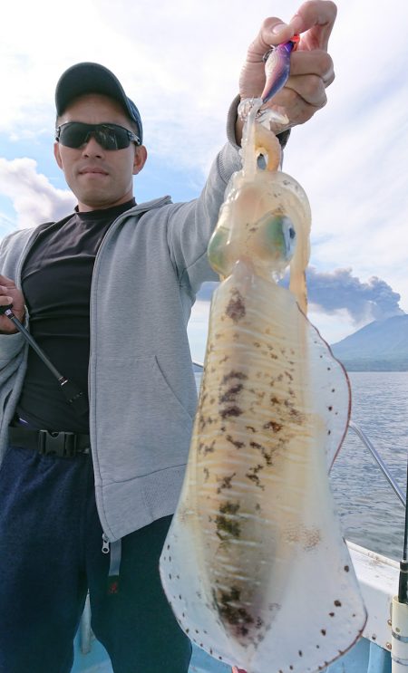 シースナイパー海龍 釣果