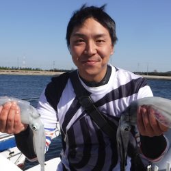 JDI Racing シールズマリンレジャー 釣果