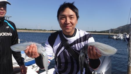 JDI Racing シールズマリンレジャー 釣果