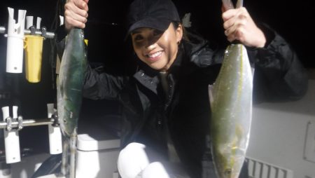 JDI Racing シールズマリンレジャー 釣果