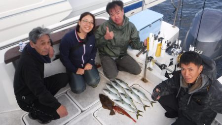 JDI Racing シールズマリンレジャー 釣果