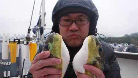 JDI Racing シールズマリンレジャー 釣果