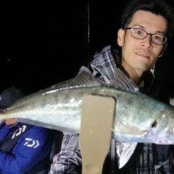 シースナイパー海龍 釣果