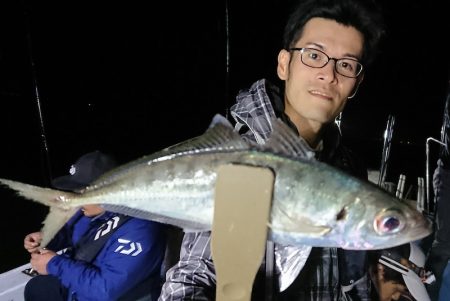 シースナイパー海龍 釣果