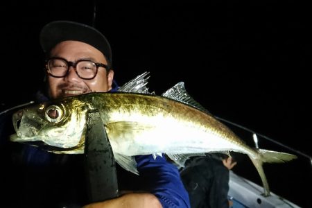 シースナイパー海龍 釣果