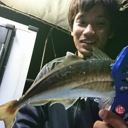 シースナイパー海龍 釣果