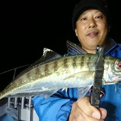 シースナイパー海龍 釣果
