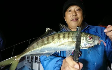 シースナイパー海龍 釣果