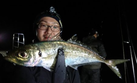 シースナイパー海龍 釣果