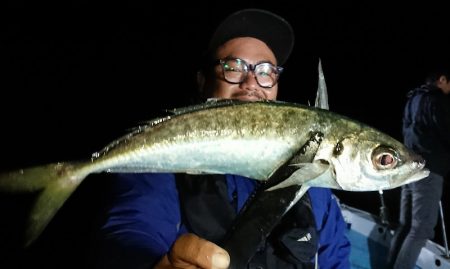 シースナイパー海龍 釣果