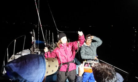 シースナイパー海龍 釣果