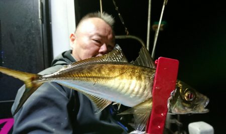 シースナイパー海龍 釣果