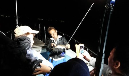 シースナイパー海龍 釣果