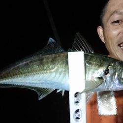 シースナイパー海龍 釣果
