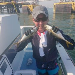 深川　吉野屋 釣果