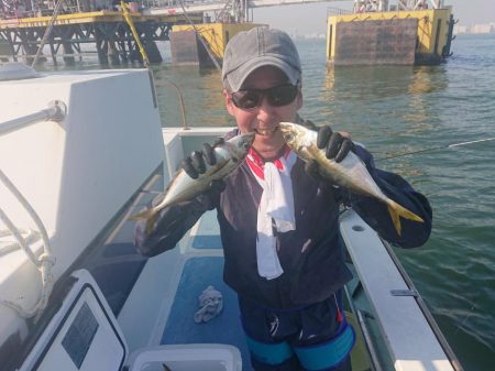 深川　吉野屋 釣果