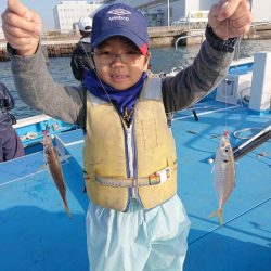 深川 吉野屋 釣果