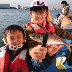 深川 吉野屋 釣果