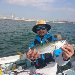 深川 吉野屋 釣果