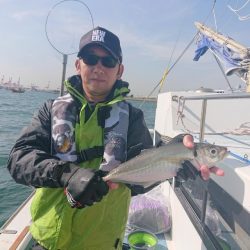 深川 吉野屋 釣果