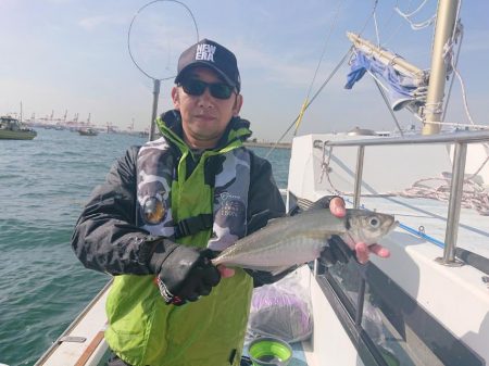 深川 吉野屋 釣果