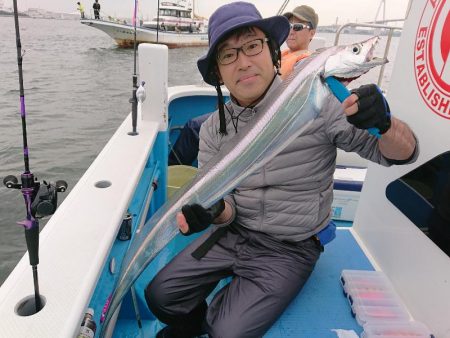 深川 吉野屋 釣果