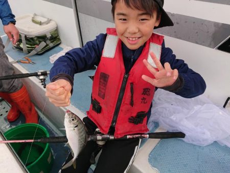 深川 吉野屋 釣果