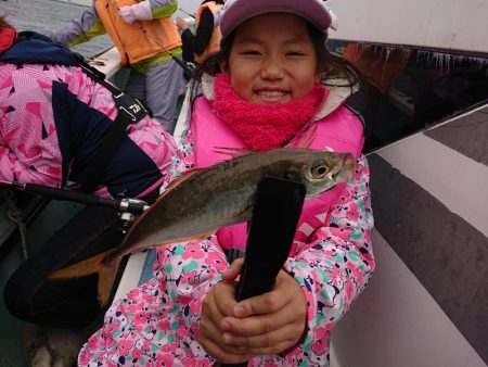 深川 吉野屋 釣果