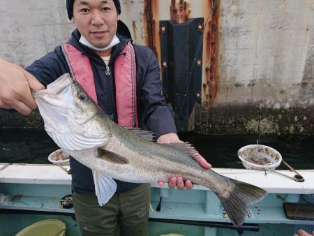 深川 吉野屋 釣果