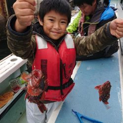 深川 吉野屋 釣果