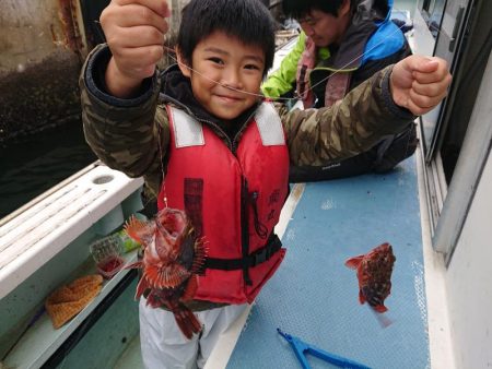 深川 吉野屋 釣果